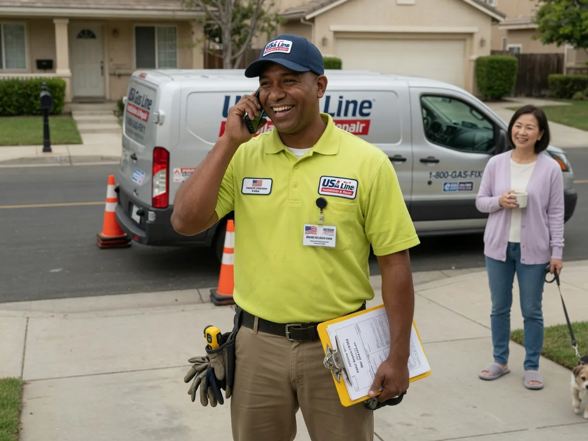 Gas Line Installation Strawberry Point, IA FAQs